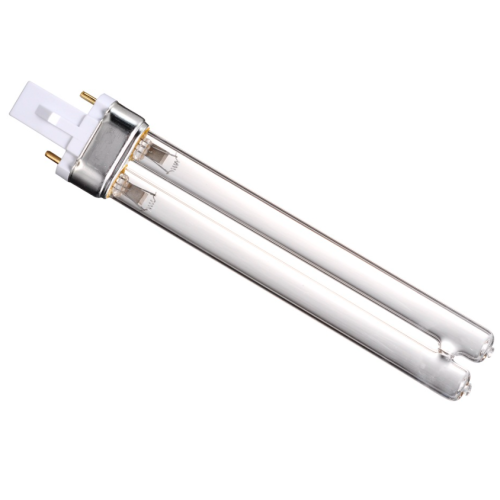 Long-life UV lamps used in restaurants