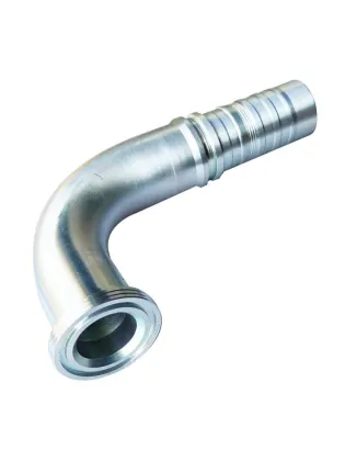 Excavator Construction Machinery Hydraulic Hose Fitting