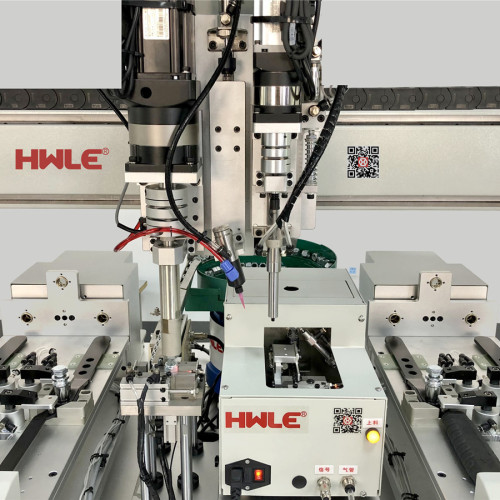 Customized Fully Automatic Glue Dispenser Robots