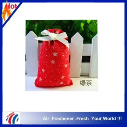 rose scented sachet