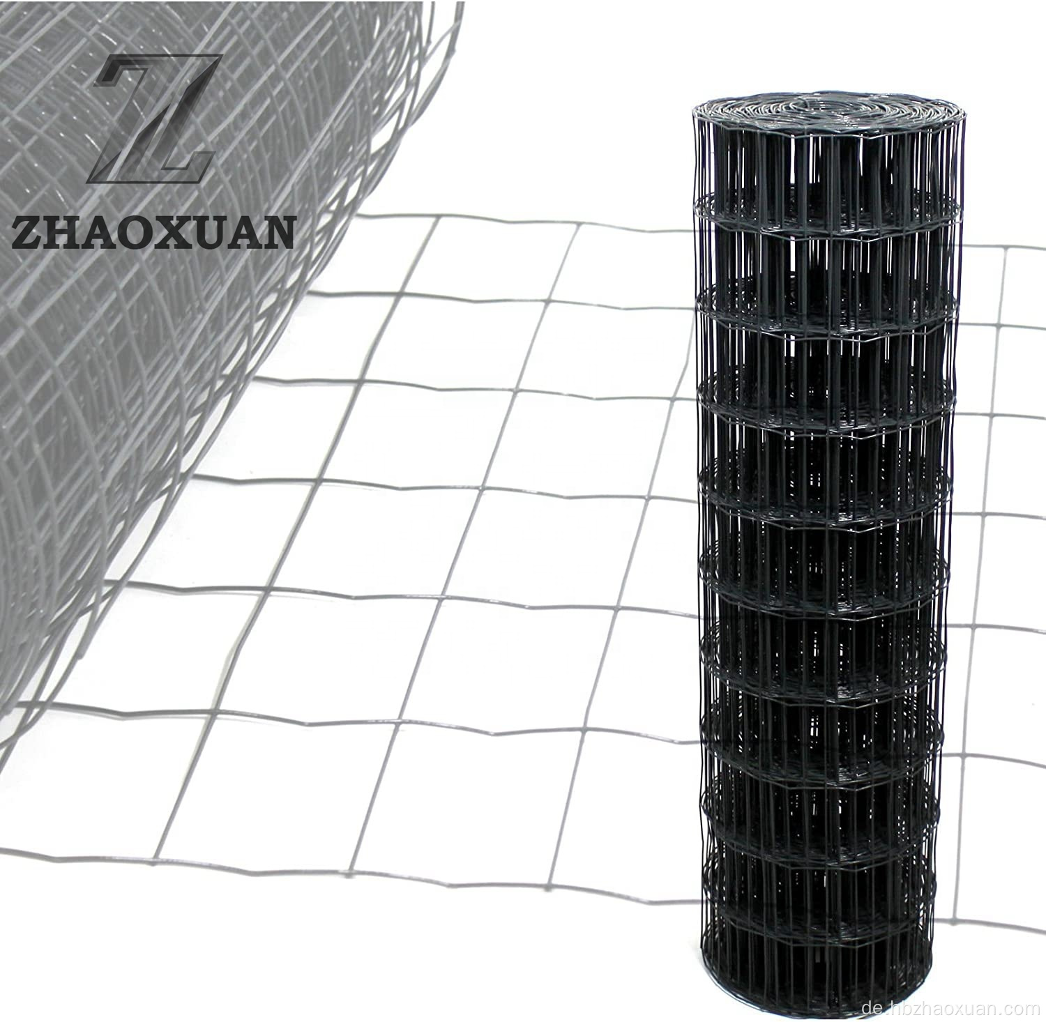 Schweißig Euro -Zaunfeldzaun Gartenzaunpaneele