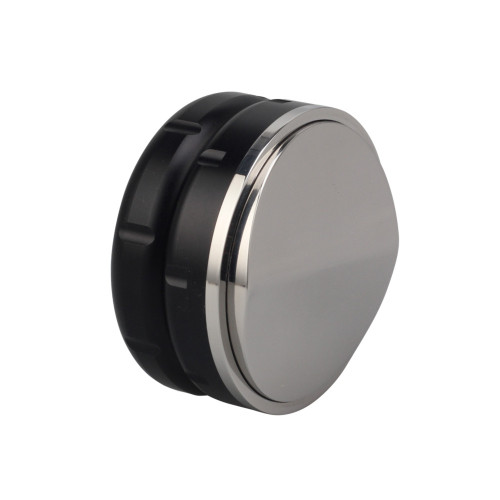 Black Adjustable Macaron Coffee Tamper