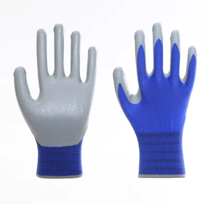 Factory Price Nitrile Safety Gloves Oracle OCP