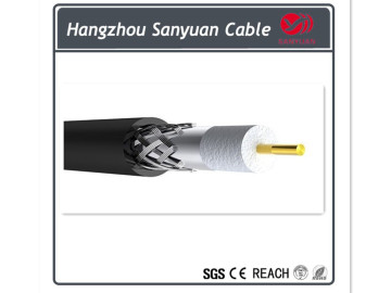 High Quality andrew heliax coaxial cable RG6/RG59/RG11