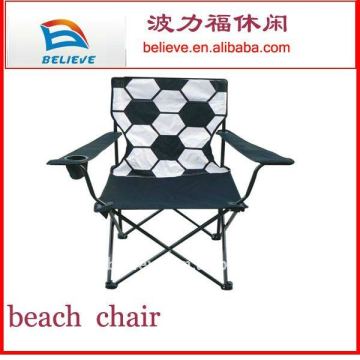 Folding Arm beach chair/Football Chair