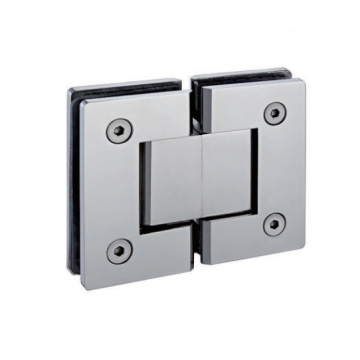 180 Degree Glass Shower Hinge