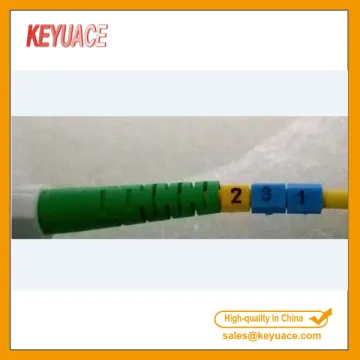 EC Type Flat Cable Markers