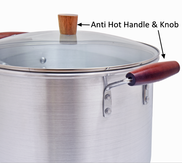 Heavy Gauge Tamale Steamer Pot