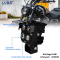 LiuHJG Motorcycle Lighting Systems LED Lights Motorcycle Led Fog Light for Cars
