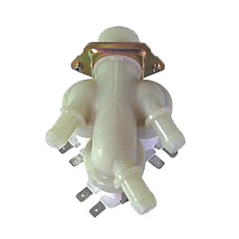 Inlet Valve with Washing Machine