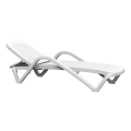 Collapsible Outdoor Beach Lounge Chair