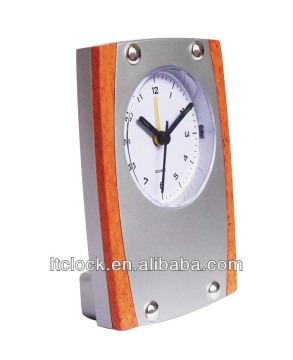 Weather Station Desk Clock