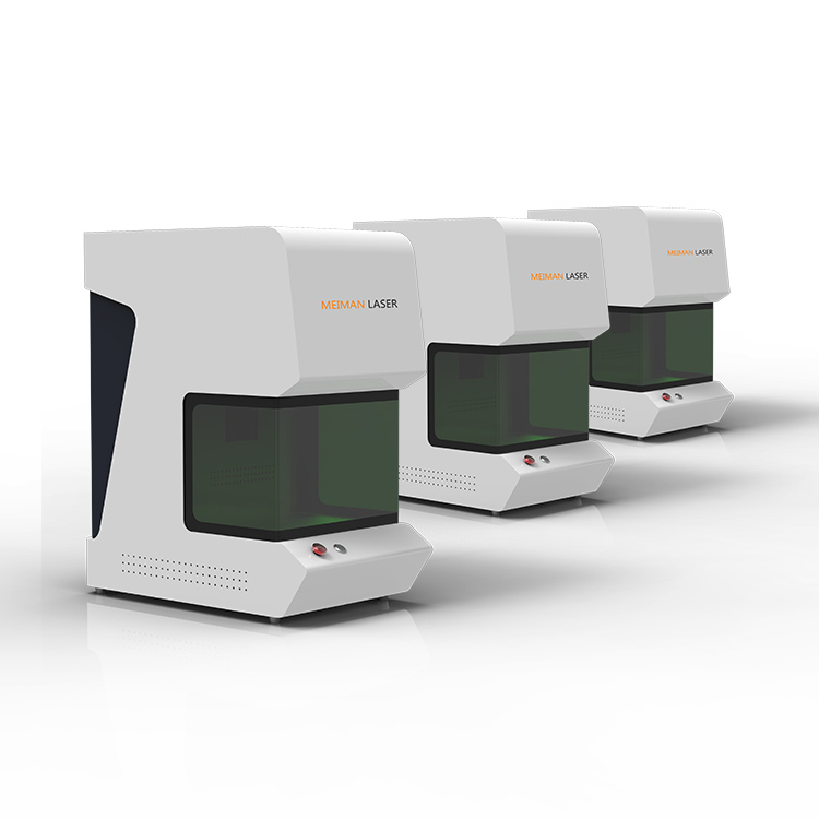 coherent laser marking machine