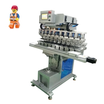 KENT lego pad printer color pad printing machine