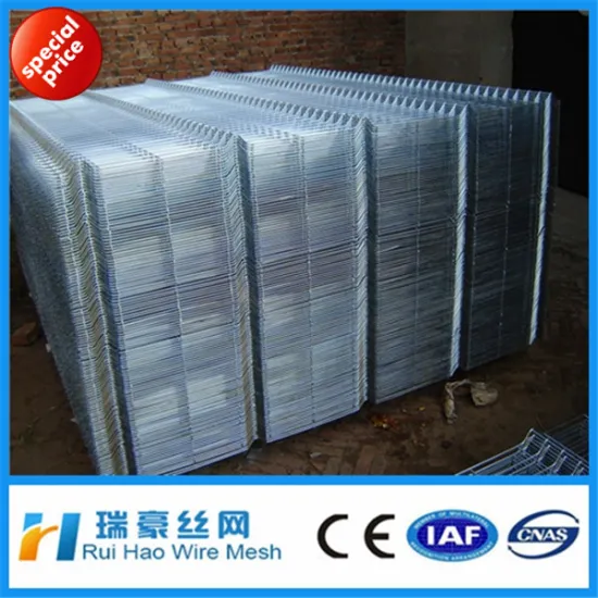 Heavy Duty Welded Wire Mesh Panels
