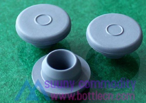 sc010302 20mm Butyl rubber stopper cap