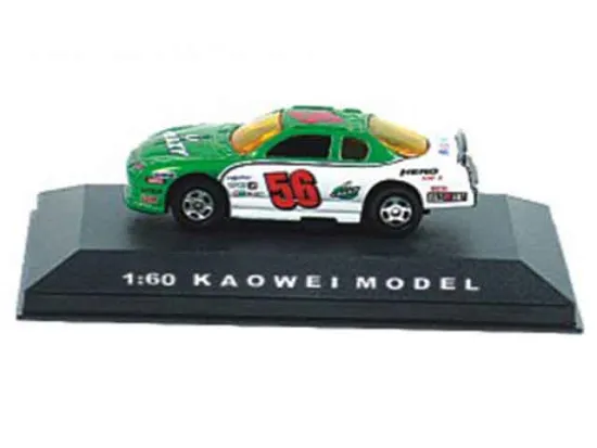 DIE CAST RACING CAR