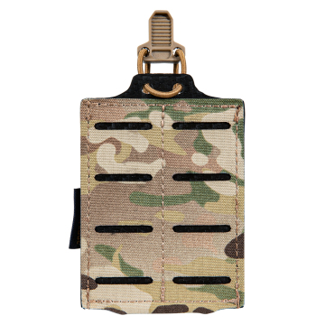 Spark Tac RG Tactical Laser Cut Magazine Pouche de magazine Camouflage Tactical Equipment Magazine Pouche