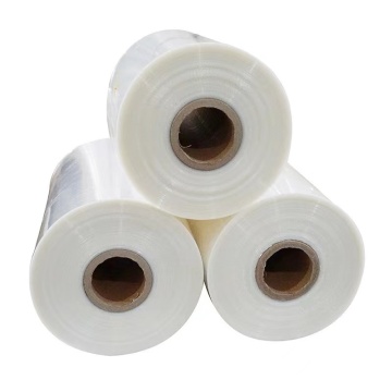 PVC/PET/OPS/POF shrink film for beverage in roll