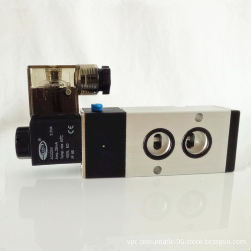 Solenoid valve 5/2 NAMUR Type ,Model : 4M310-08 ,Port Size 1/4 ,Coil Solenoid valve 5/2 NAMUR Type ,Model : 4M310-08 ,Port Size 1/4 ,Coil