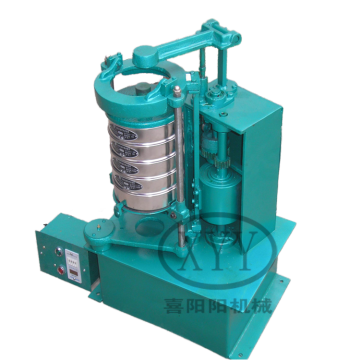 New 220V Industrial Belt Conveyor Equipment High Capacity Mining Vibrating Screen Featuring Core Motor PLC Components 1 Year