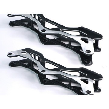 Speed skating accessories pulley shoe knife holder