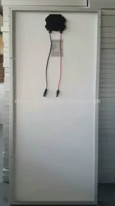 2015 anern beautiful design 12v 100w solar panel