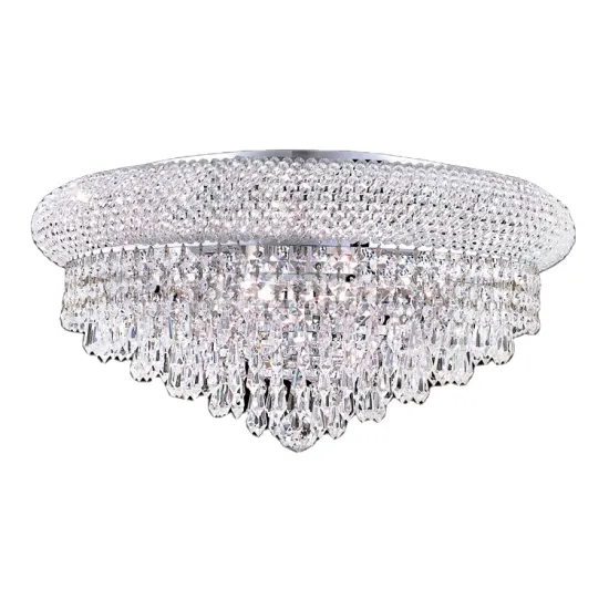 Customized Hotel Villa Luxury LED Chandeliers