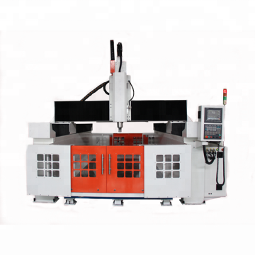 Máquina de corte e gravação de moldes CNC Router