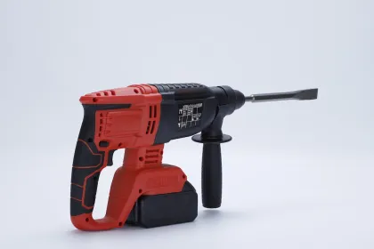 Professional Electric Pick Electric Rotary Demolition Hammer Drills" could be shortened and refined as:

"Electric Rotary Demolition Hammer Drills