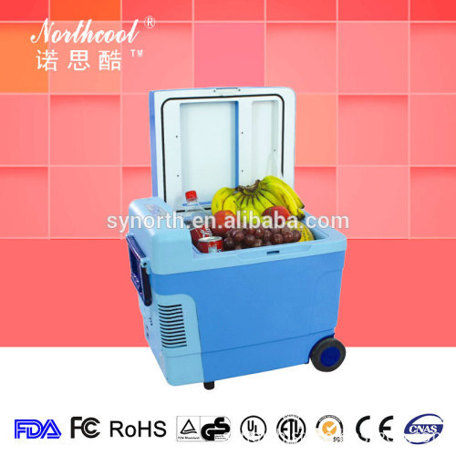 long time warranty wheel hotel mini bar fridge