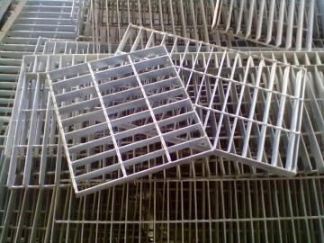 Galvanized Steel Bar Grating for Steel Structura