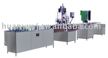 Tin Can Filling Production Line