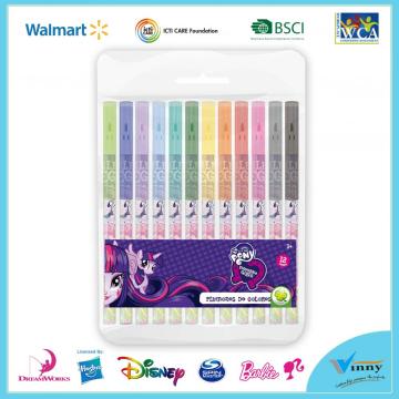 My Little Pony Pennarello a 12 pezzi