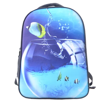 OEM Outdoor Backpack, Print Backpack, Backpack Production