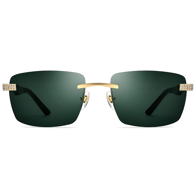 Luxury Buffalo Horn Sunglasses