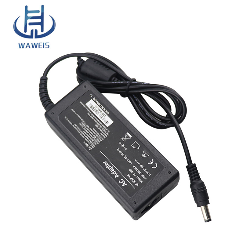 YHY-12005000 12V 4A 48W desktop dc power adapter
