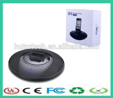 best bluetooth UFO powerful portable amplified speakers