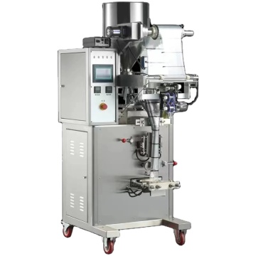 Multifunction Sealing Ketchup and Mango Paste Packing Machine