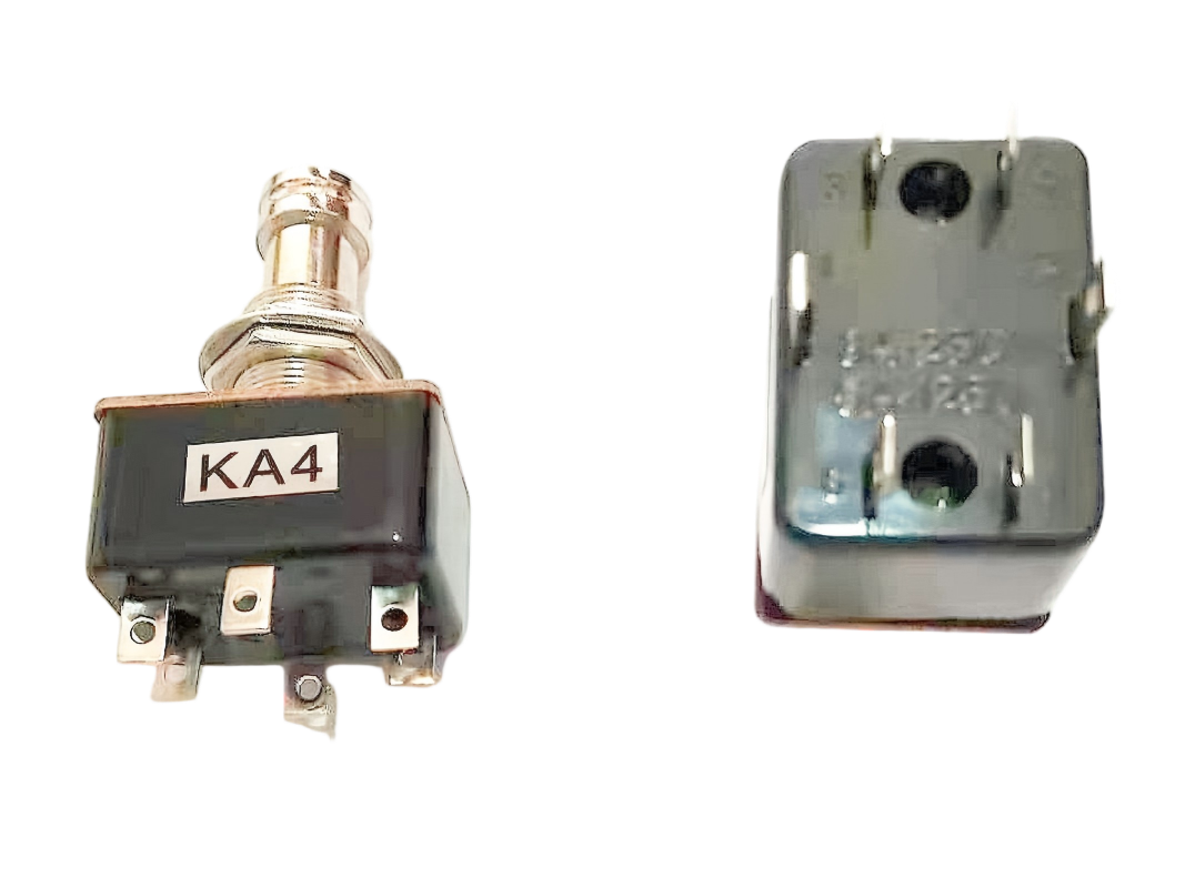 KA4 DPDT 6P