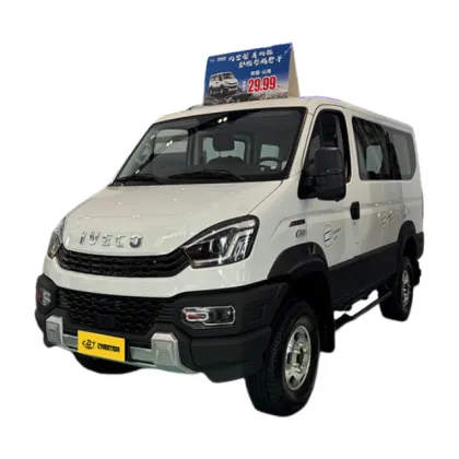 Iveco Aoba · Shanhai 4*4