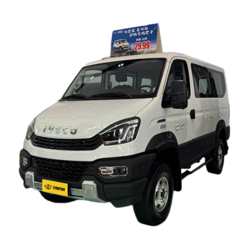 Iveco Aoba · Shanhai 4*4