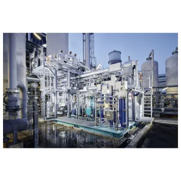 High-Quality Hydrogen Generation: 230V Calcium Carbide Furnace Tail Gas PSA Mini Hydrogen Generator