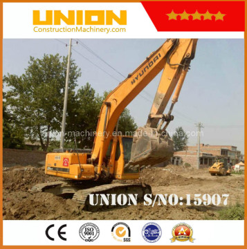Hyundai Super-275LC (27 t) Excavator