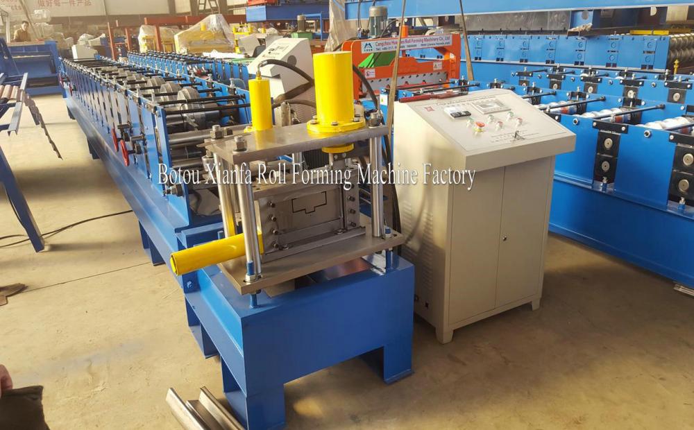 Corrugated Sheet Roll Forming Machine