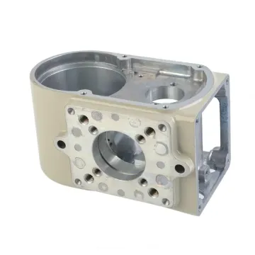 Title: "Aluminum Alloy Ball Valve Die Casting via Mould