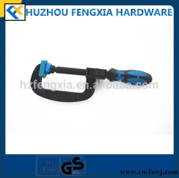 FX07006 Professional Quick Release C-Clamp