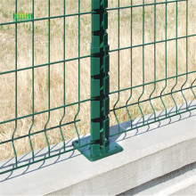 welded triangle bending fencing