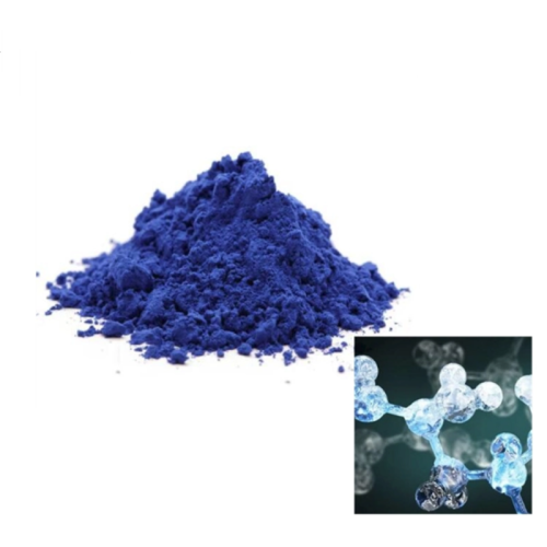 Anti-Wrinkle Powder Blue Ghk-Cu Ahk-Cu Copper Peptide Ghk