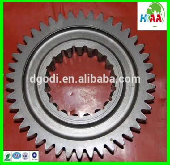 DRIVE/DRIVEN BEVEL GEAR ASSY(FR AXLE) 2302140-k01-A1